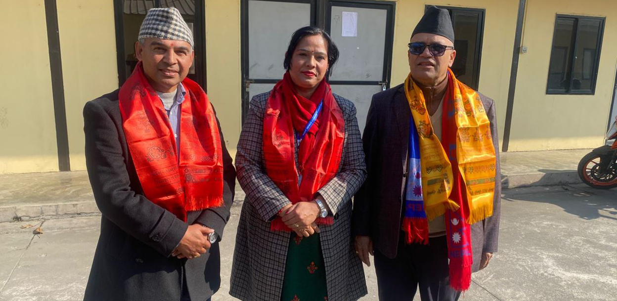 केपी ओलीको अभिव्यक्तिलाई केन्द्रमा राखेर विद्यावारिधी