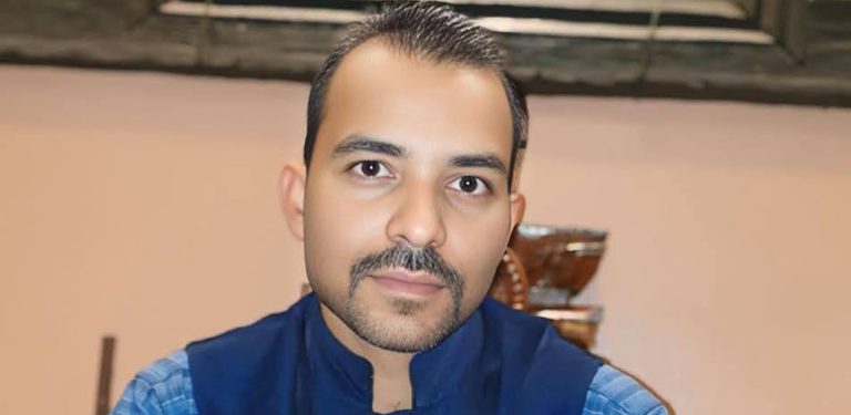 कांग्रेस छोडेका खगेन्द्र कर्ण रास्वपाको समानूपातिक सूचीमा