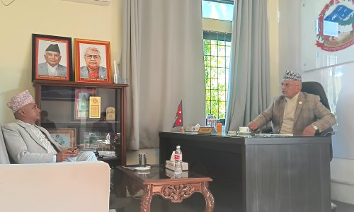 गण्डकीमा एमालेसँगको सहकार्य तत्काल कायमै राख्ने, मन्त्रिपरिषद् हेरफेर नगर्ने