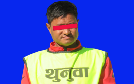 १९ वर्ष जेल तोकिएका व्यक्ति २२ वर्षपछि पक्राउ