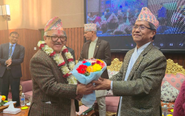 अख्तियारका आयुक्त सिलवाल अवकाशमा