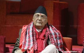 म बिनाको एमाले बनाउने सपना ध्वस्त भयो : अध्यक्ष ओली