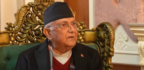 ‘रविलाई गुन लगाउँदा दुस्मनी गरे, जोसँग मिलेपनि चौथो-पाँचौं हुन्छन्’