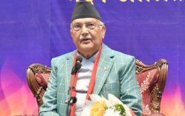 टिकट वितरणमा ओलीको एकलौटी