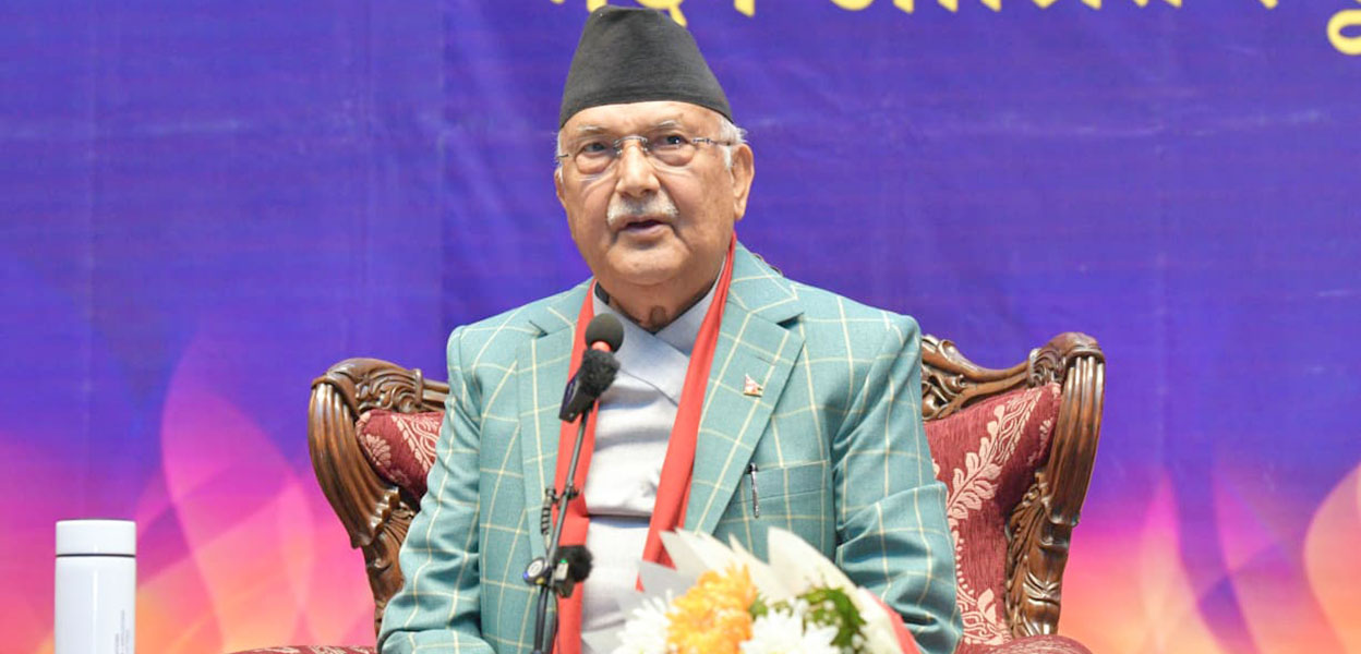 टिकट वितरणमा ओलीको एकलौटी