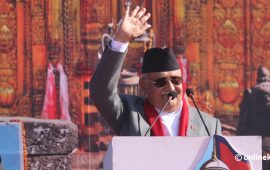 राहदानी रोक्का र स्थानहदबारे ओलीको असन्तुष्टि, भने– यही हो चुनावको वातावरण ?