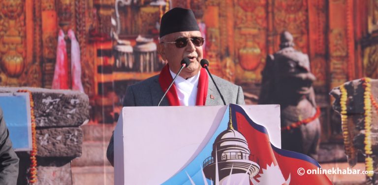 सरकार-जेनजी सम्झौताबारे ओली : देशलाई भिडन्ततर्फ लाने गम्भीर षड्यन्त्र