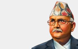 जाँचबुझ आयोगमा जवाफ पठाउन ओली तयार, आफैं उपस्थित नहुने