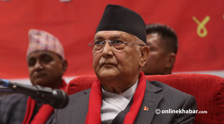 ‘केपी ओलीले विरोध गर्नुपर्ने कुनै कामै गर्दैन’