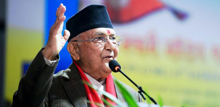 विजयपछि ओली झन् गरम