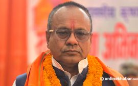 शुक्रबार विश्वासको मत लिने तयारीमा मधेशका मुख्यमन्त्री