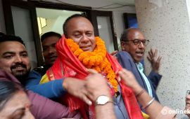 मधेशका नवनियुक्त मुख्यमन्त्री यादवले आज शपथ ग्रहण गर्दै