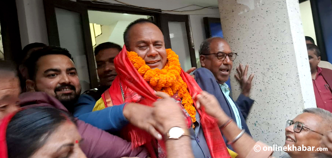 मधेशका नवनियुक्त मुख्यमन्त्री यादवले आज शपथ ग्रहण गर्दै