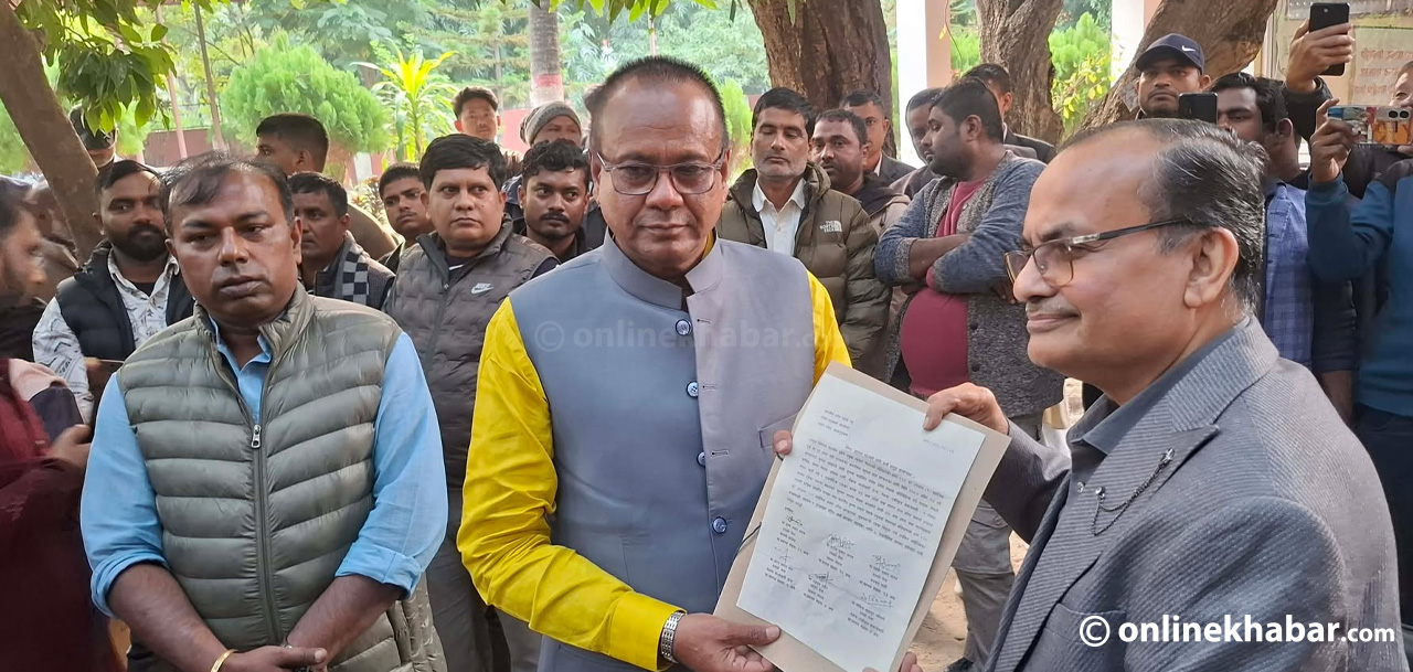 मधेशको मुख्यमन्त्रीमा कृष्णप्रसाद यादव नियुक्त
