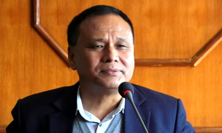 ‘सम्पत्ति विवरण हामीले बुझाएका छौँ, प्रधानमन्त्री कार्यालयले सार्वजनिक गरेन’