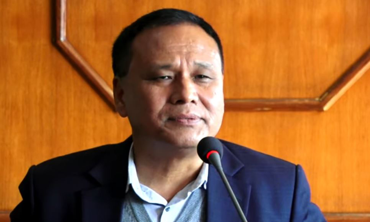 फागुन २१ को चुनाव नयाँ शक्ति उदयको प्रस्थानबिन्दु पनि हो : कुलमान