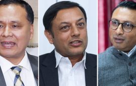 रास्वपामा तीन उपसभापति, पहिलो वरीयतामा कुलमान