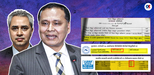 ४३ करोड गडबडी : सस्तो बिजुलीको म्याद गुजार्न कुलमानले सारे प्राधिकरण बोर्ड बैठक