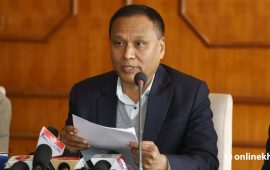 कुलमानले सार्वजनिक गरे सय दिनका १०१ कामको सूची