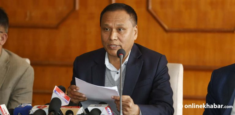 कुलमानले सार्वजनिक गरे सय दिनका १०१ कामको सूची