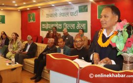 जेनजीका माग सम्बोधन गर्न नसके सरकारको औचित्यमा प्रश्न उठ्छ : मन्त्री घिसिङ