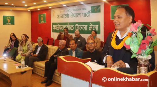 जेनजीका माग सम्बोधन गर्न नसके सरकारको औचित्यमा प्रश्न उठ्छ : मन्त्री घिसिङ