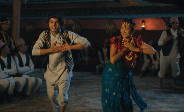 लोकभाकामा ‘कुमारी’ ले ल्यायो रोमान्टिक गीत ‘डोको बुन्ने’