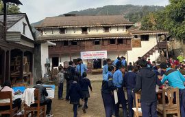 क्यानभासमा ३०० वर्ष पुरानो ‘शताब्दी घर’