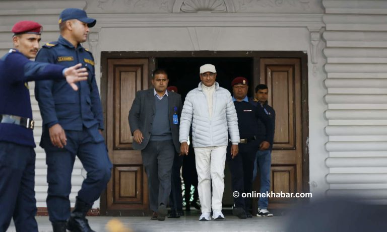 जाँचबुझ आयोगमा रमेश लेखकले पेस गरेको लिखित जवाफमा के छ ? (पूर्णपाठसहित)