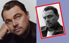 लियोनार्दो डिक्याप्रियो बने सन् २०२५ मा टाइम म्यागजिनको ‘वर्ष कलाकार’