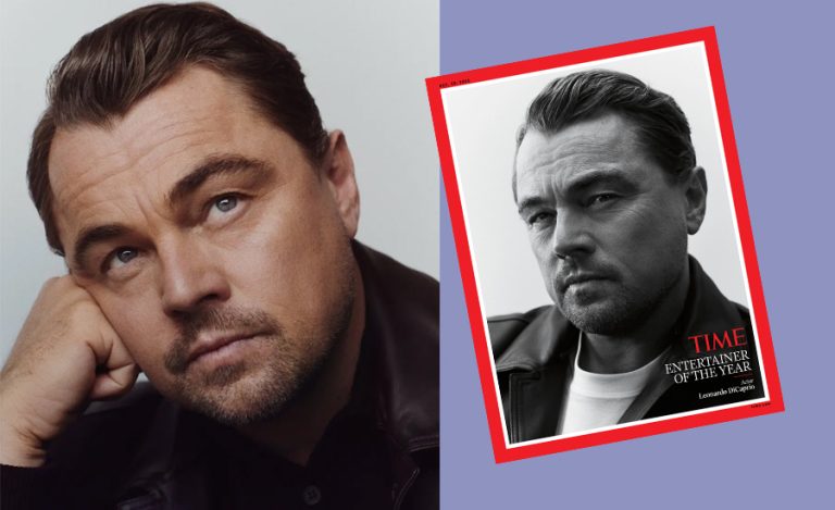 लियोनार्दो डिक्याप्रियो बने सन् २०२५ मा टाइम म्यागजिनको ‘वर्ष कलाकार’