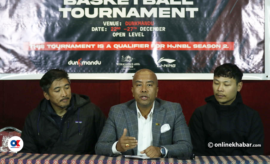 लिनिङ बास्केटबल सोमबारदेखि, शीर्ष चार टोलीले एचजेबीएल खेल्ने