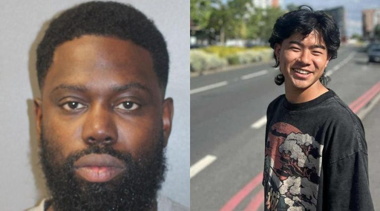 बेलायती र्‍यापरले स्वीकारे नेपाली विद्यार्थीलाई कारले ठक्कर दिएको कसुर