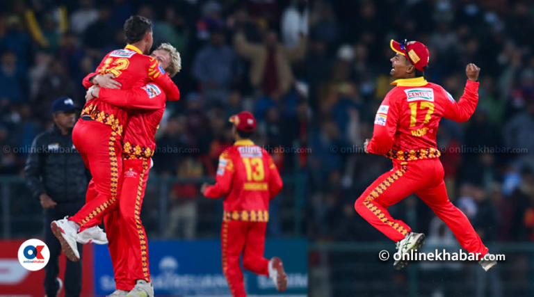 लुम्बिनी लायन्सको उडान