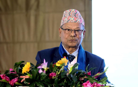 कृषि क्षेत्रमा लगानी बढाएर संरचनात्मक आर्थिक रुपान्तरणलाई तीव्रता दिन्छौं : कृषिमन्त्री