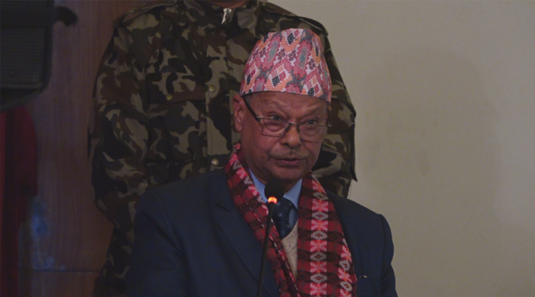 खाद्य सुरक्षा कायम गर्न सरकार लागिपरेको छ : कृषिमन्त्री