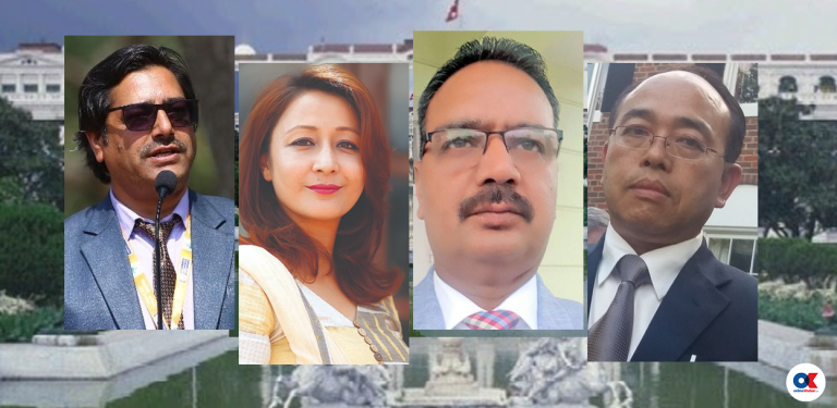 को-को बन्दैछन् नयाँ मन्त्री ?