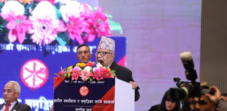 राज्यसत्तामा बस्नेहरूका कारण भदौ २३ को आन्दोलन जन्मियो: माधवकुमार नेपाल