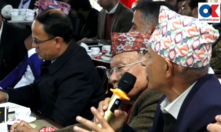 ‍नोट भोटमा ५० प्रतिशत मत खसे के हुन्छ ?