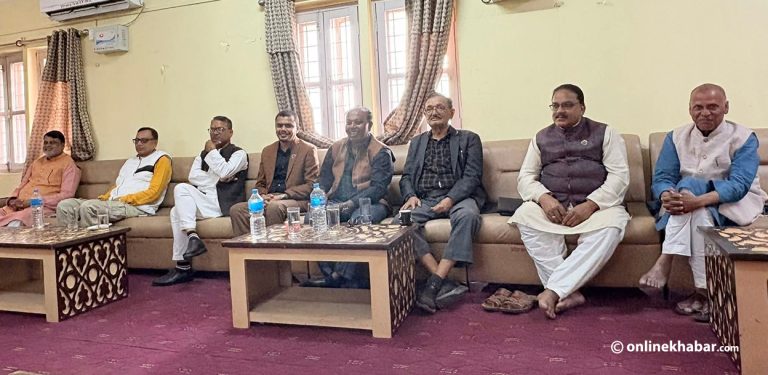 मधेशमा मुख्यमन्त्री र सभामुख पदको भागबन्डा प्याकेजमै गर्ने कोसिस