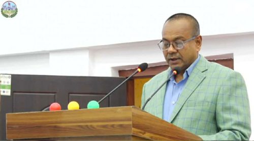 मधेशका मुख्यमन्त्री यादवलाई सिंगो प्रदेशसभाकै विश्वासको मत