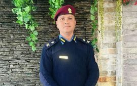 बहुविवाह मुद्दामा डीएसपी मधु नेपाल पक्राउ