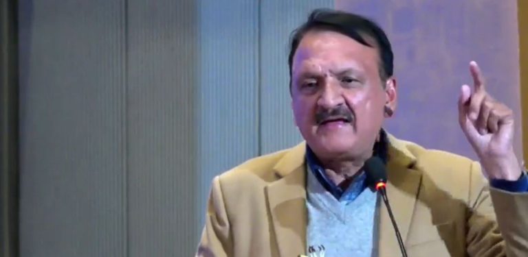 जेनजी आन्दोलनमा सरकारको दमन गलत छ : प्रकाशशरण महत