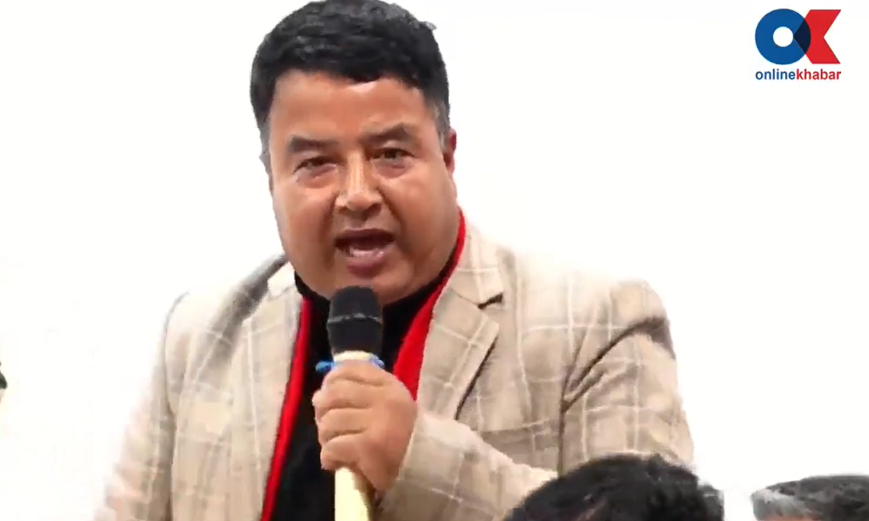 प्रधानमन्त्रीलाई महेश बस्नेतको सुझाव : दलहरूसँग ‘वान टु वान’ छलफल गर्नुस्