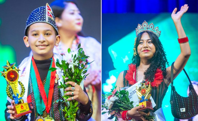 ‘नेवा मैचा बौचा नेपाल संवत ११४६’ मा अनुसिया र निर्वेशलाई उपाधि