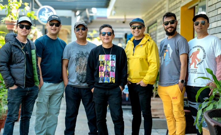 ‘मंगोलियन हार्ट’ पहिलोपटक बेलायतमा गुञ्जिने