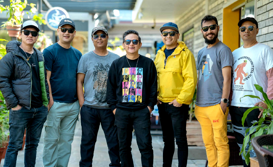 ‘मंगोलियन हार्ट’ पहिलोपटक बेलायतमा गुञ्जिने