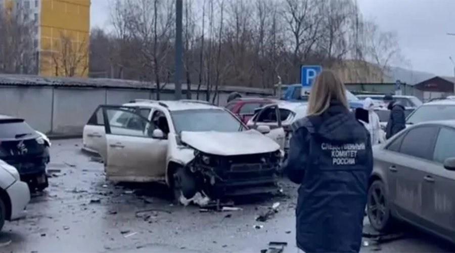 मस्कोमा कार बम विस्फोट, सेना प्रमुखको मृत्यु