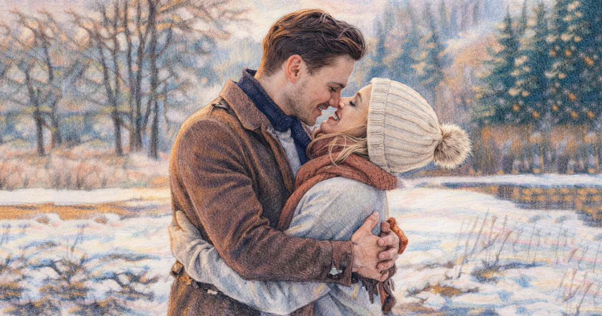 के साँच्चै जाडो महिना रोमान्सको मौसम हो ?