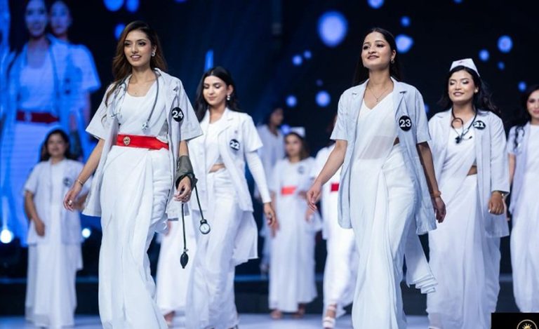 नर्सिङ सुन्दरीको प्रतियोगिता ‘मिस नेपाल पिस’ को आवेदन आह्वान